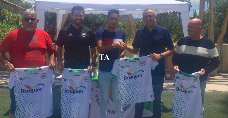 Jonathan Morales, al frente del nuevo equipo técnico del Villa