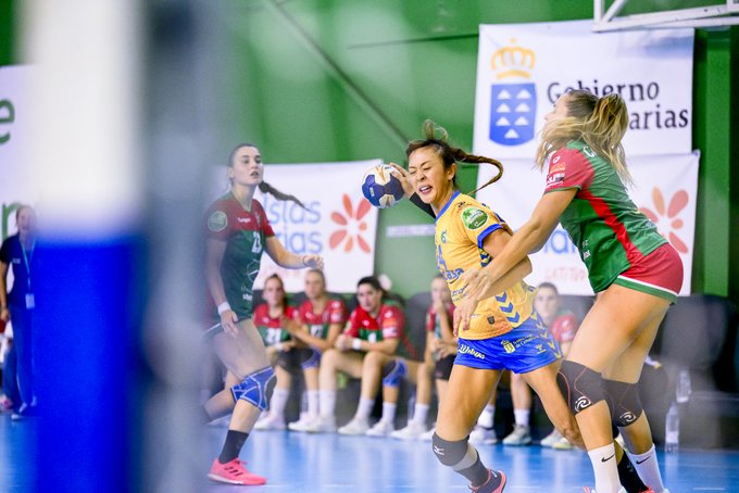 37-21: Cómodo triunfo del Remudas