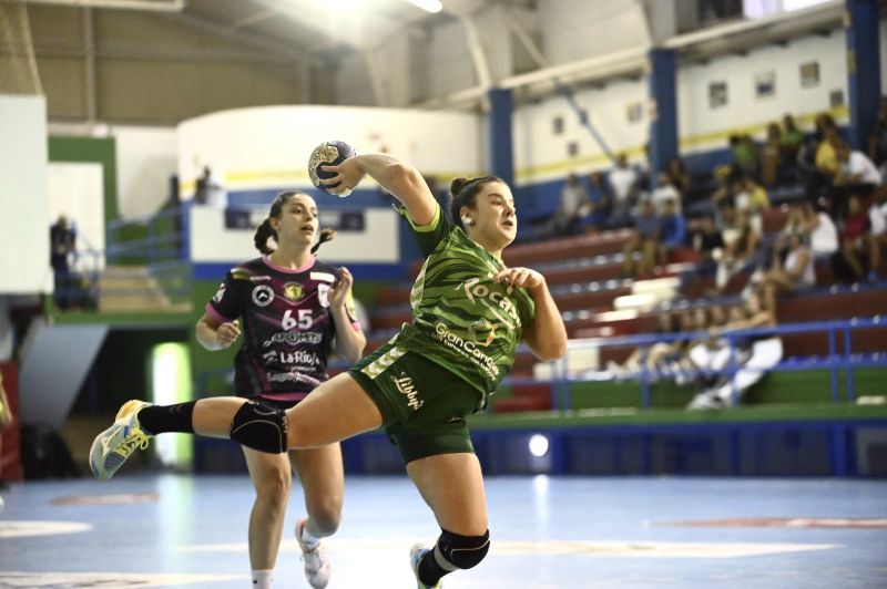 39-18: Remudas gana en casa con solvencia