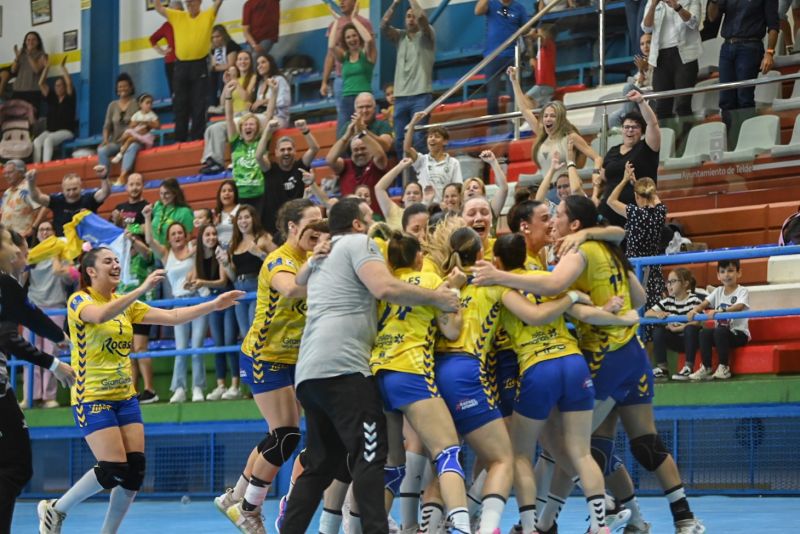 Hazaña del Remudas: A semifinales remontando 10 goles en contra