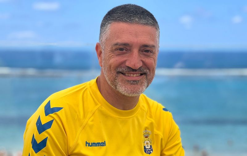 García Pimienta considera que su plantilla "tuvo un comportamiento adulto"