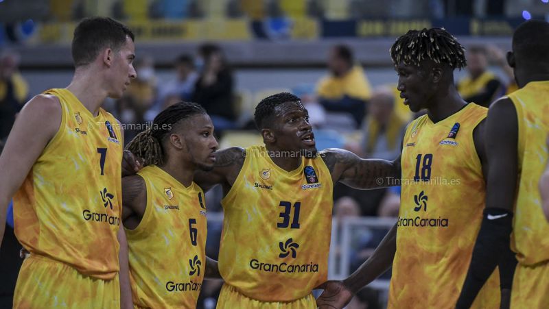 El Granca jugará ante el Andorra su encuentro número 250 en Europa