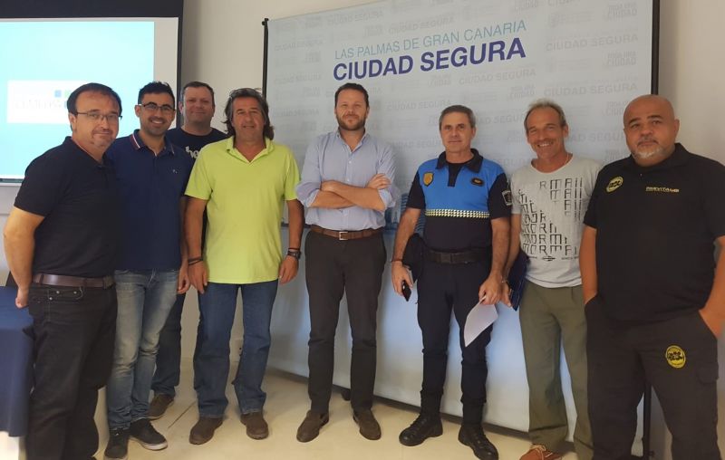 La Carrera Nocturna de la capital comienza a tomar forma