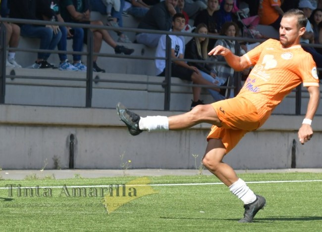 1-0: El San Mateo le amarga el viernes al San Fernando