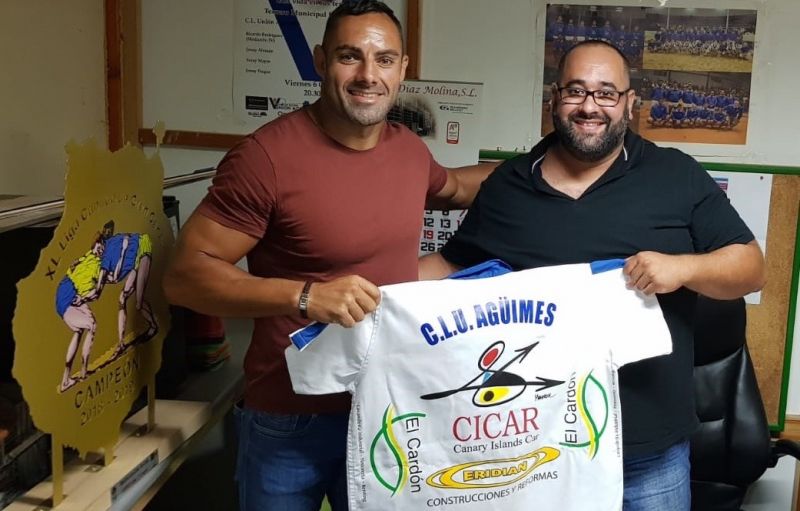 Medianito repite con el Agüimes, que defiende el título de Gran Canaria