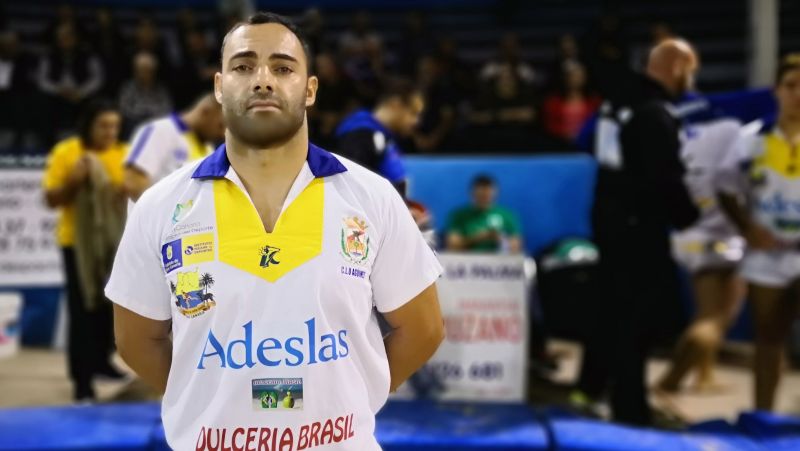 La Federación llama a Medianito para la luchada del Día de Canarias