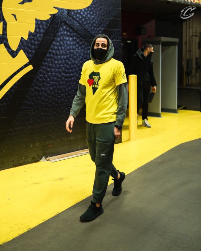 Ricky Rubio y La Palma