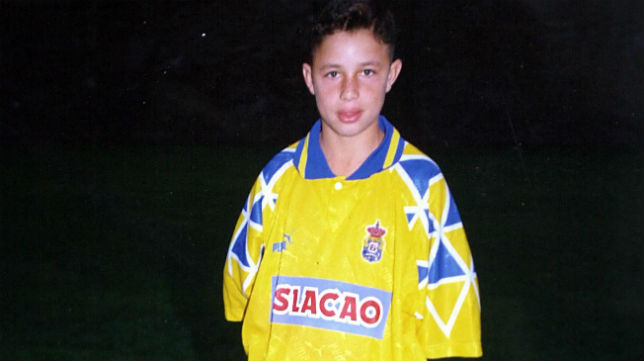 Goles de Rubén con todos los escudos