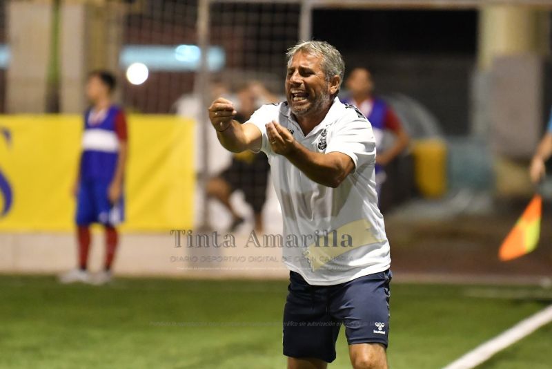 0-1: Las Palmas C saca adelante su visita al Lomo Blanco
