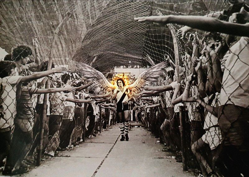 Vasco de Gama llora la muerte de su ídolo Roberto Dinamita