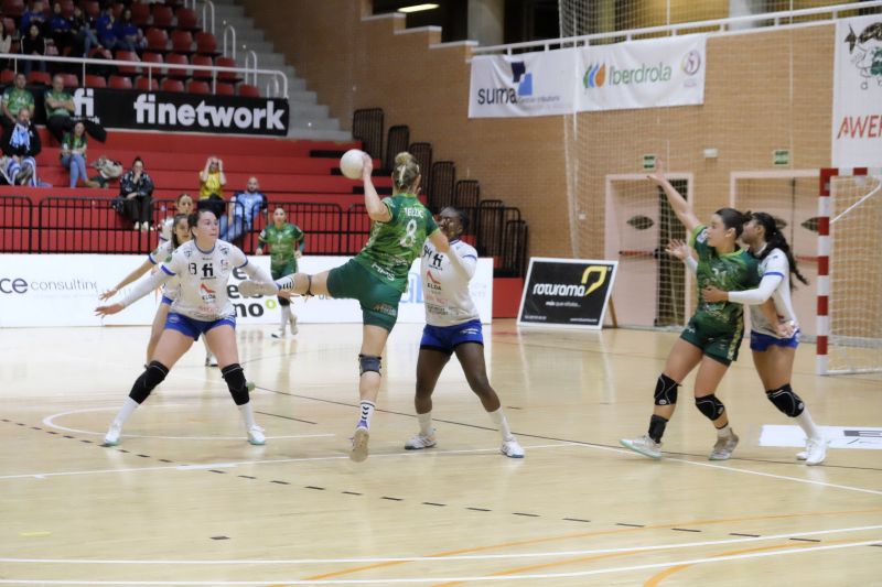 25-20: El Remudas se despide de la Copa ante el Elda