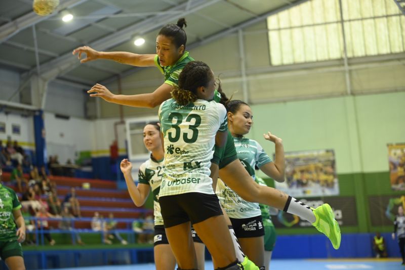 23-25: Elche también se lleva la victoria de Las Remudas