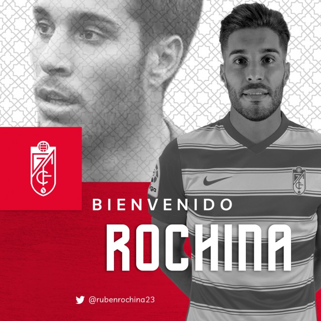 Javi Castellano, Rochina, Carriço, Baptistao, ...