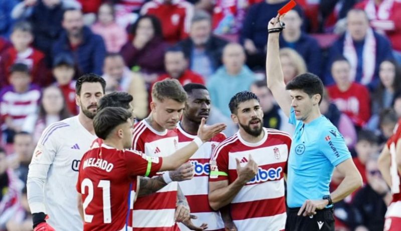 Granada vs Las Palmas