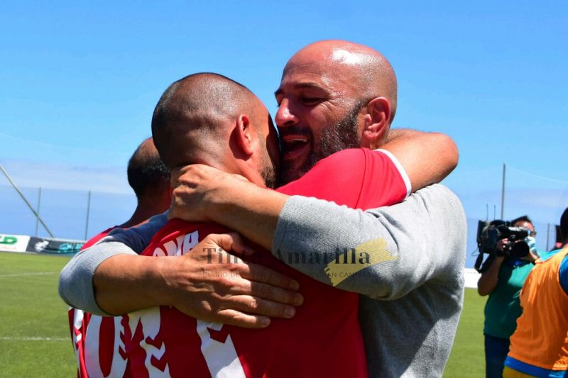 Y Romario llegó a tiempo