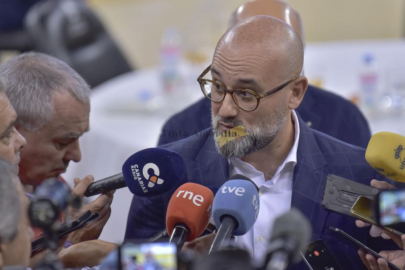 "Espero que no se cambien las normas del juego a mitad del partido"