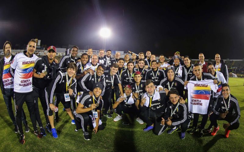 Ronaldo Peña, al Mundial juvenil y se pierde la liguilla