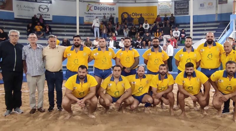 Jornada sin sorpresas en las ligas insulares de Gran Canaria