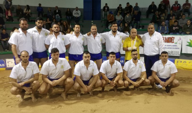 La final de Segunda se traslada a Ingenio