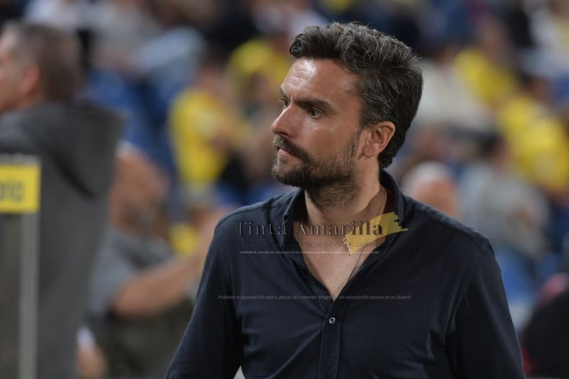 Albés expone la clave de su victoria en el Gran Canaria