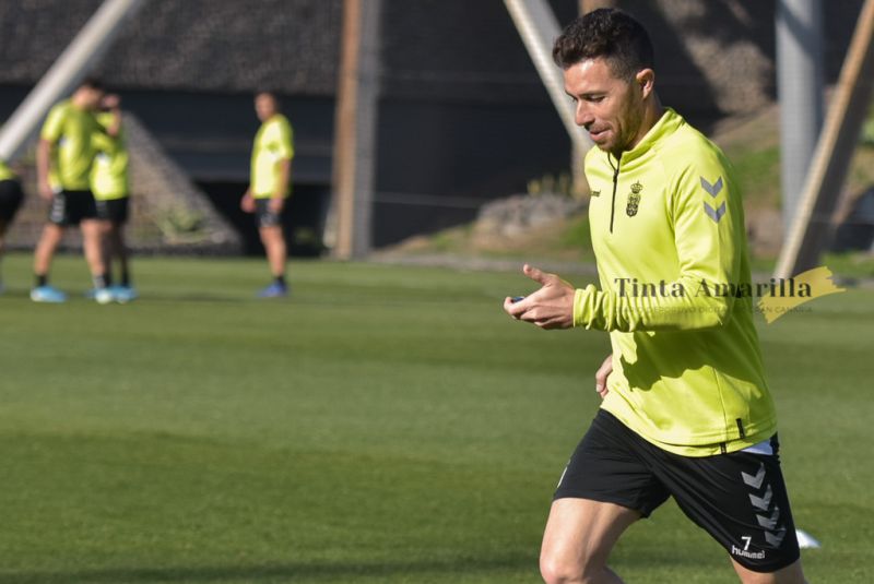 "No se preocupen tanto por Rubén; el gol nunca lo olvida"