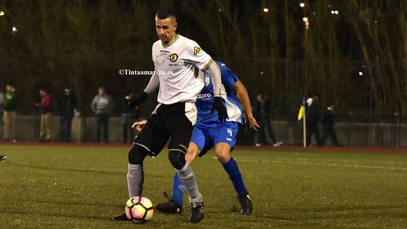 Rubén Pulido cierra su colección de goles