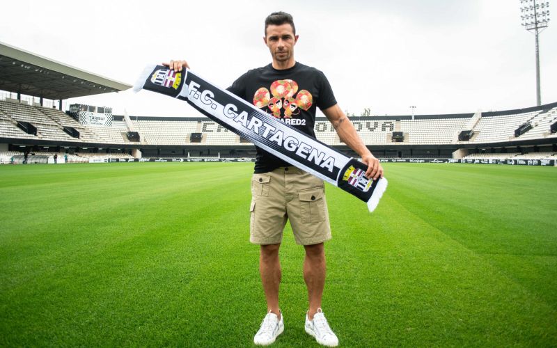 "Vengo a un gran club"