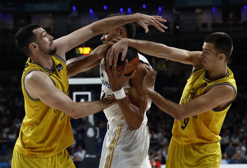 105-70: El Gran Canaria sale herido del primer round