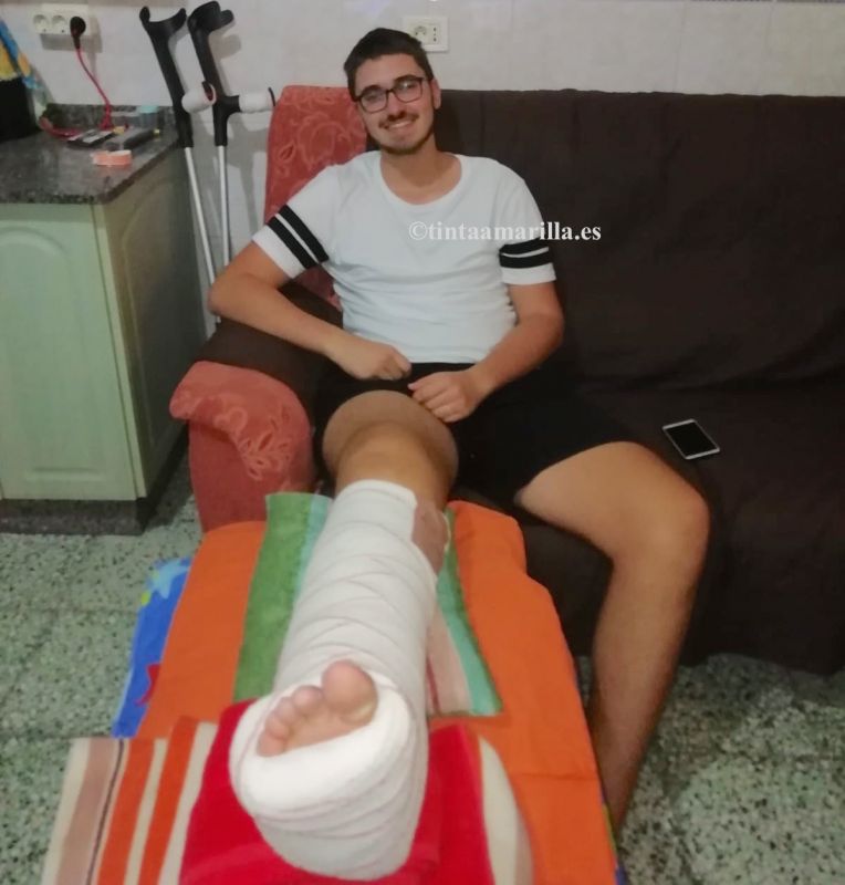 48 horas sin decir ni pío