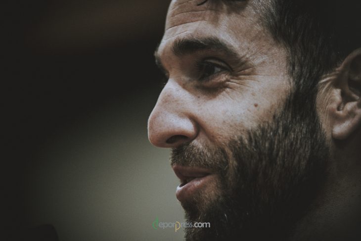 "Los jugadores somos los culpabes"