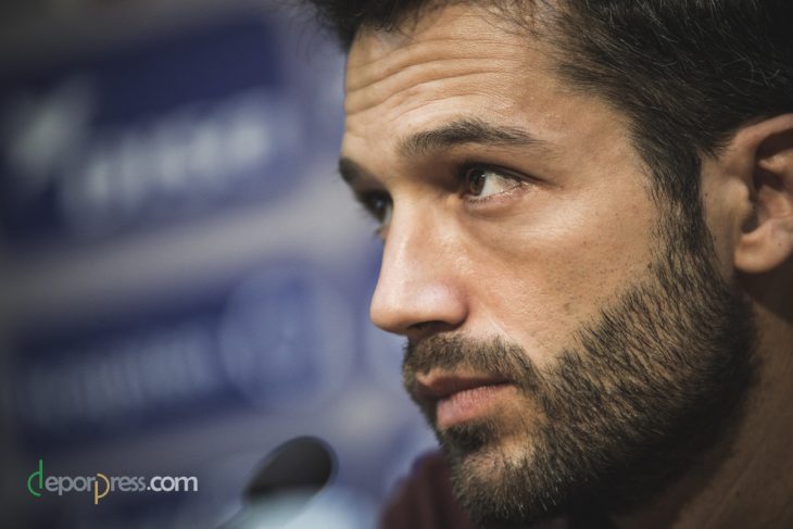 Aitor Sanz no se rinde