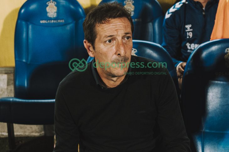 La afición del Tenerife se inclina por un cambio