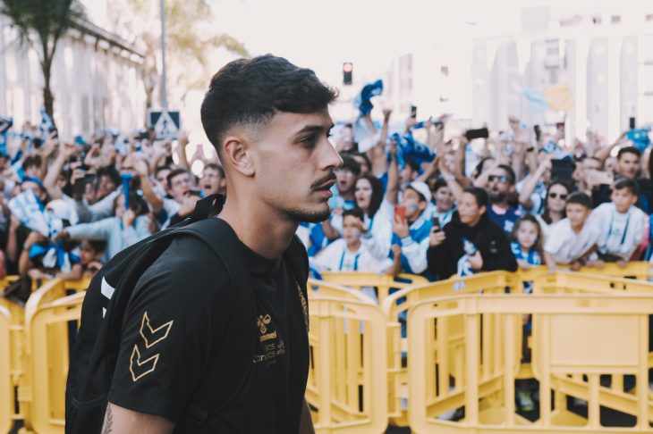 Garitano observará a diez jugadores de la cadena filial