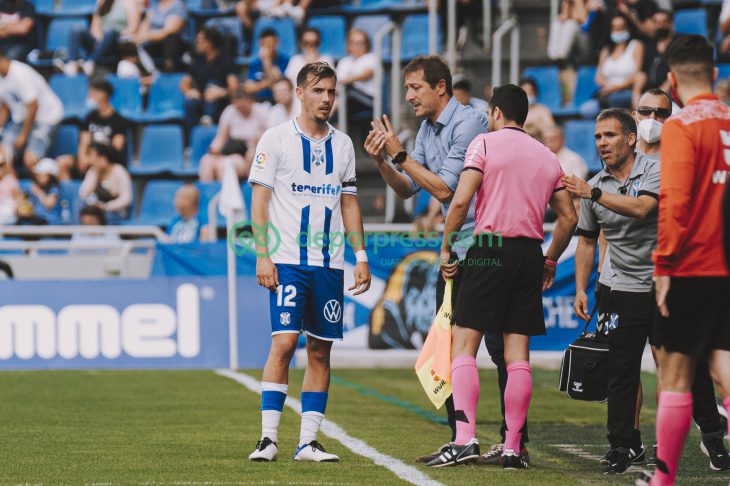 "No hay un plan para frenar a Stuani"