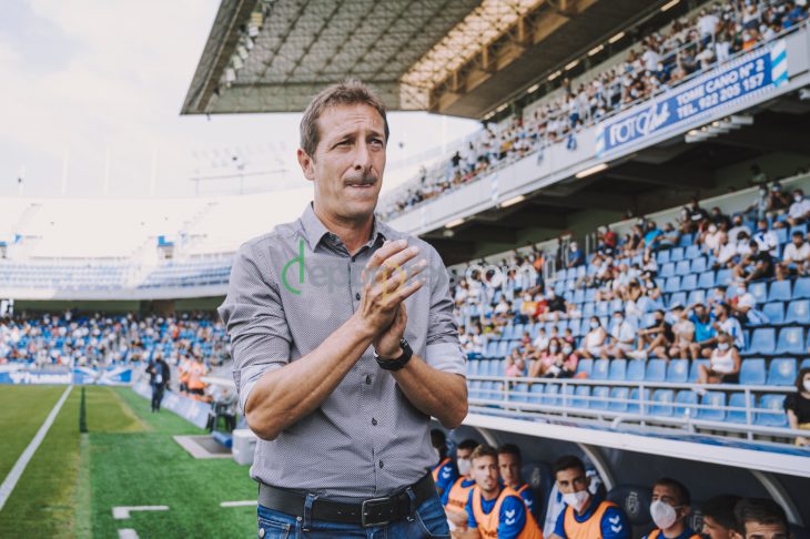 Ramis saca pecho con los fichajes del Tenerife