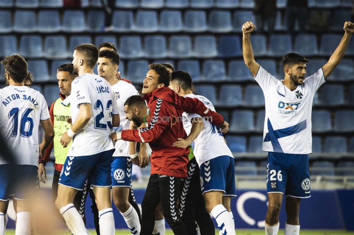 El Athletic, rival copero del Tenerife