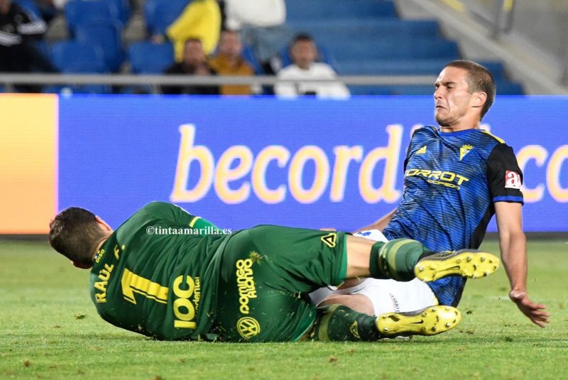 Dos años del momento más duro de Raúl Fernández