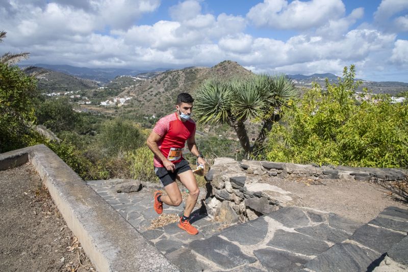 David Pérez se corona en LPA City Race