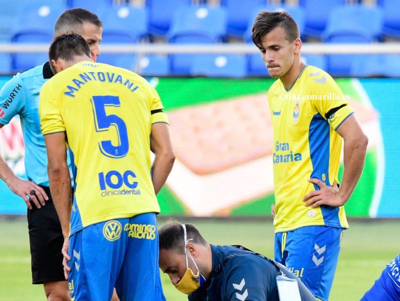 Eric elogia el nivel defensivo y físico en el regreso de la UD