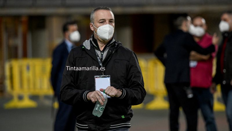 Ramírez atisba una nueva UD con Jesé, Viera, Araujo, Pejiño, ... 