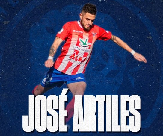 Oficial: José Artiles se incorpora al Hércules
