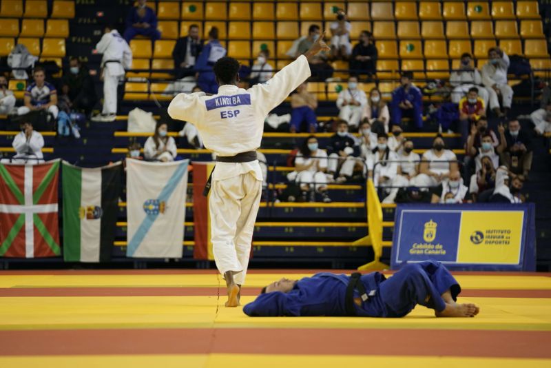 Alta intensidad en el Memorial Santiago Ojeda