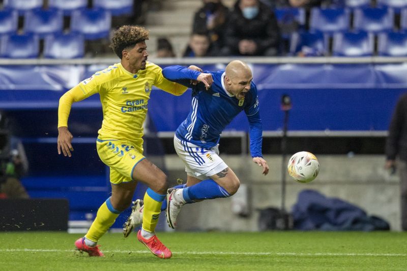 Sucedió en el Tartiere por primera vez ...