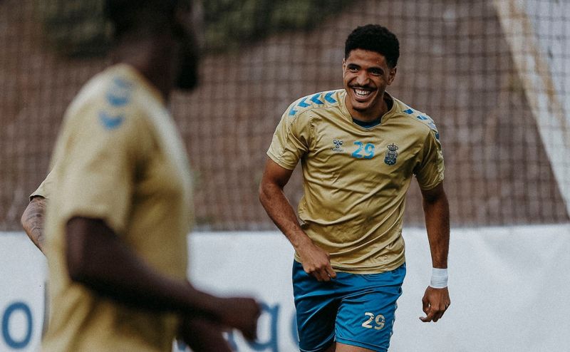 "Aún no se ha visto en Las Palmas mi mejor versión"