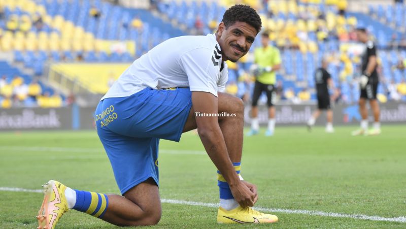 Saúl Coco, incluido en la nueva lista de Guinea Ecuatorial