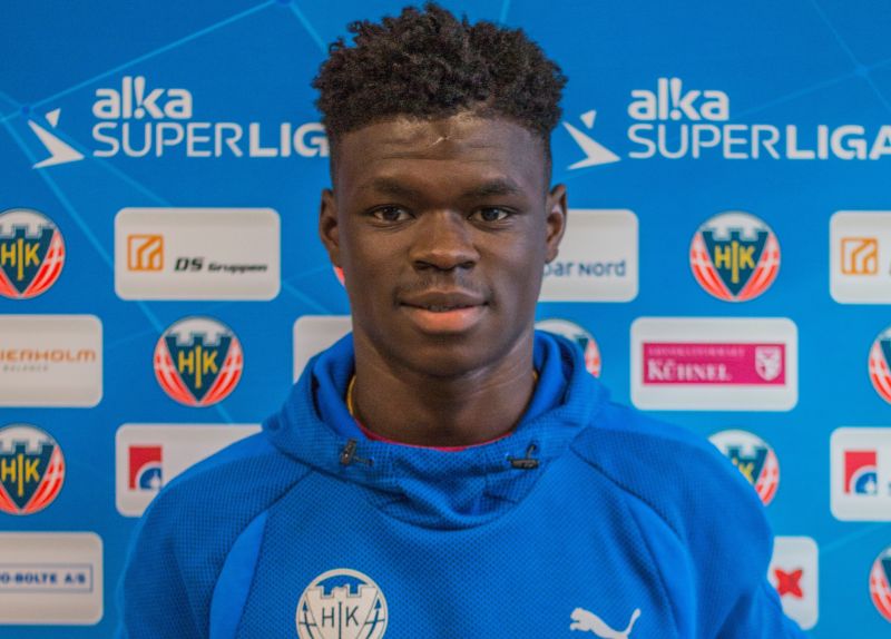 El ex amarillo Sabbi jugará en la Superliga danesa