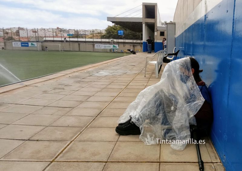 Haga frío, lluvia, calor o virus