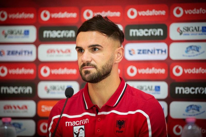 Sadiku explica por qué no se adaptó al fútbol boliviano