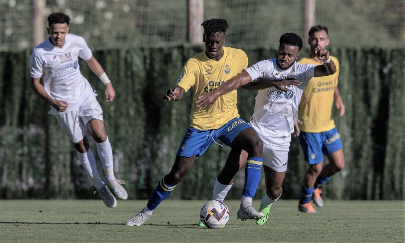 Los juveniles de la UD encuentran un atajo