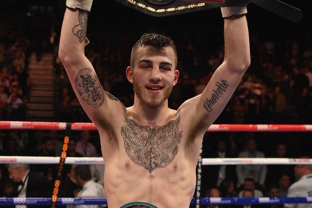Ferino cede a Eggington su corona continental